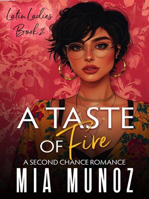 cover image of A Taste of Fire